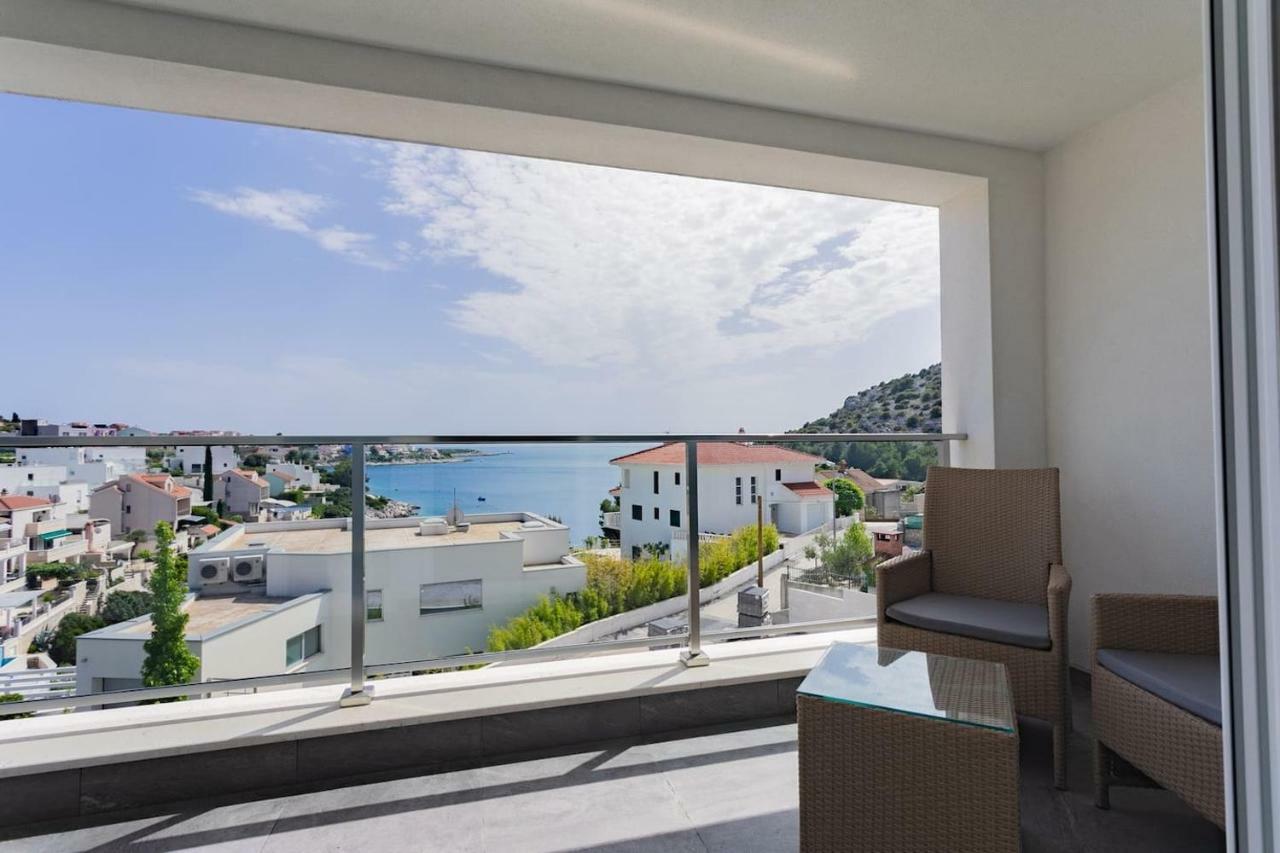 Villa Compass; Luxury experience in natural bay. Ražanj Extérieur photo