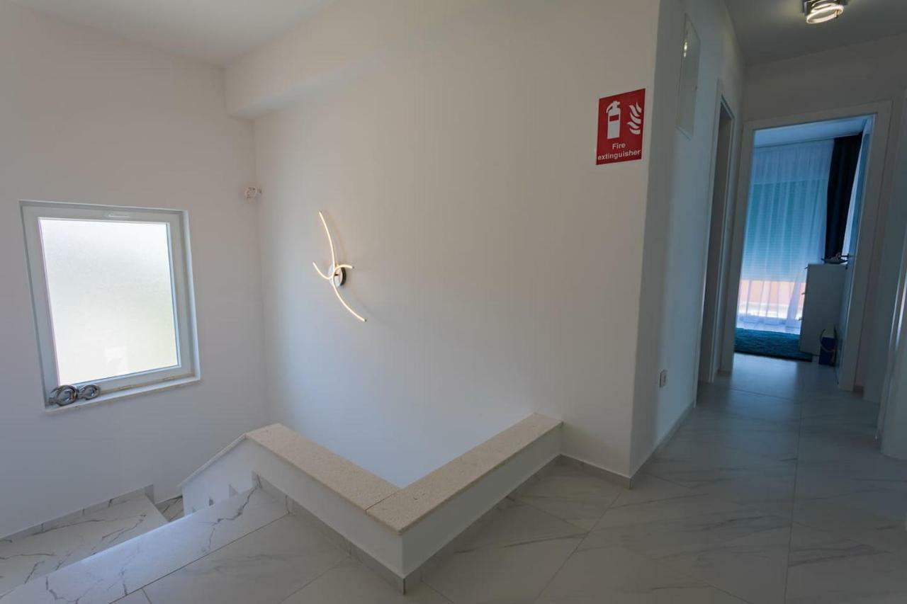 Villa Compass; Luxury experience in natural bay. Ražanj Extérieur photo