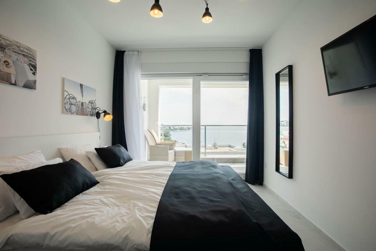 Villa Compass; Luxury experience in natural bay. Ražanj Extérieur photo